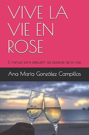 Vive la Vie en rose portada amazon Vive la vie en rose portada