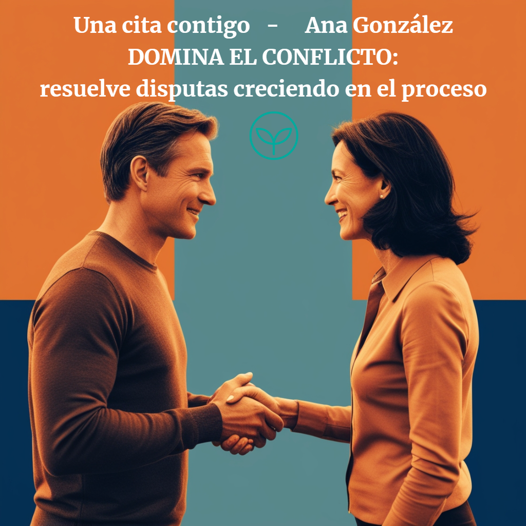 Episodio 92 - DOMINA EL CONFLICTO, resuelve disputas creciendo en el proceso
