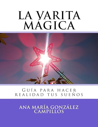 Portada La varita mágica Amazon